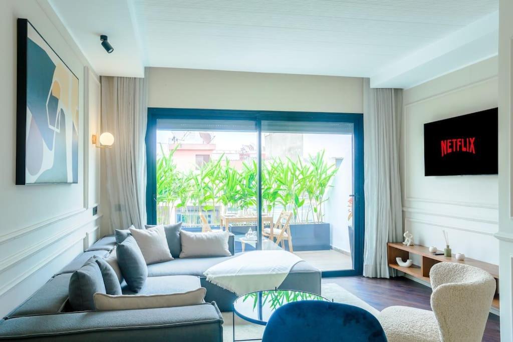 Residence Jade Casablanca Exterior photo