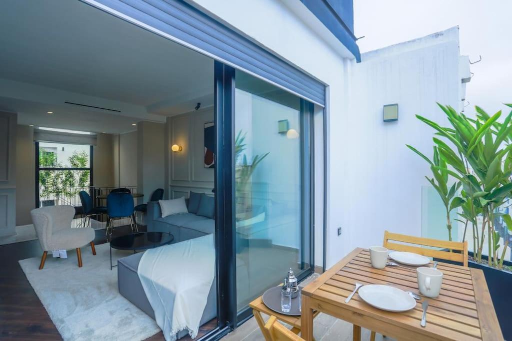 Residence Jade Casablanca Exterior photo