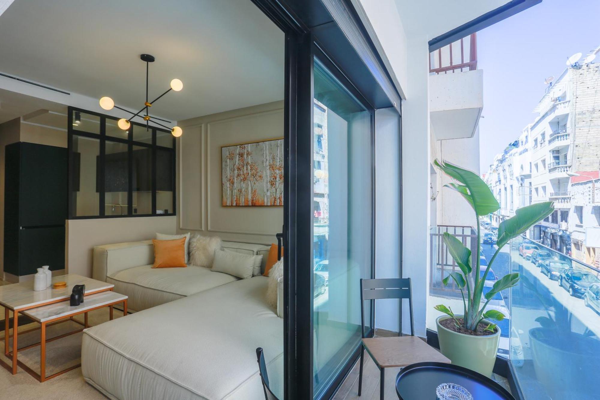 Residence Jade Casablanca Exterior photo