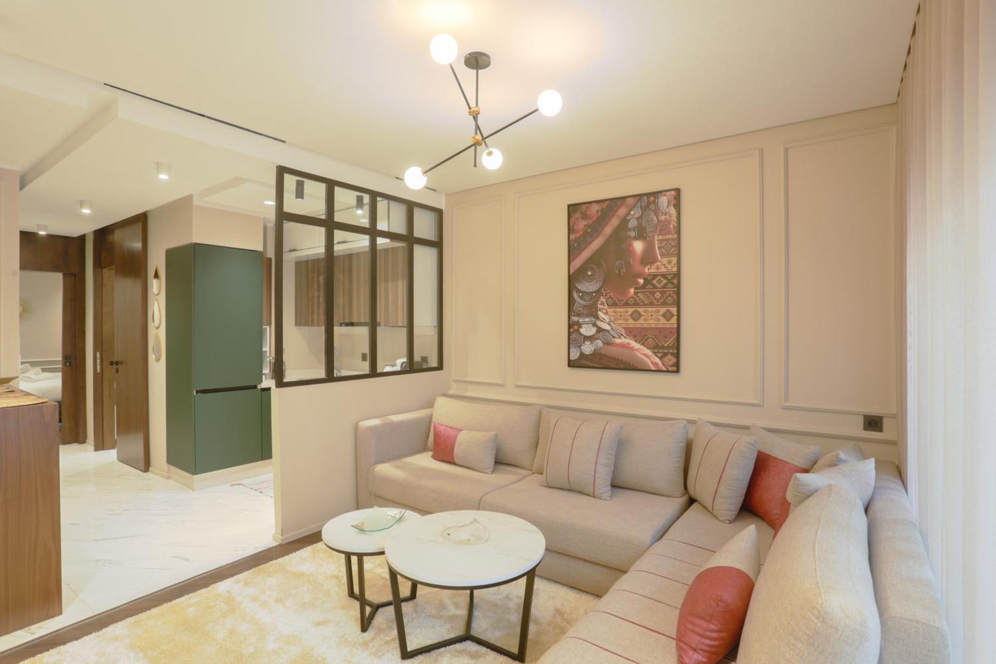 Residence Jade Casablanca Exterior photo