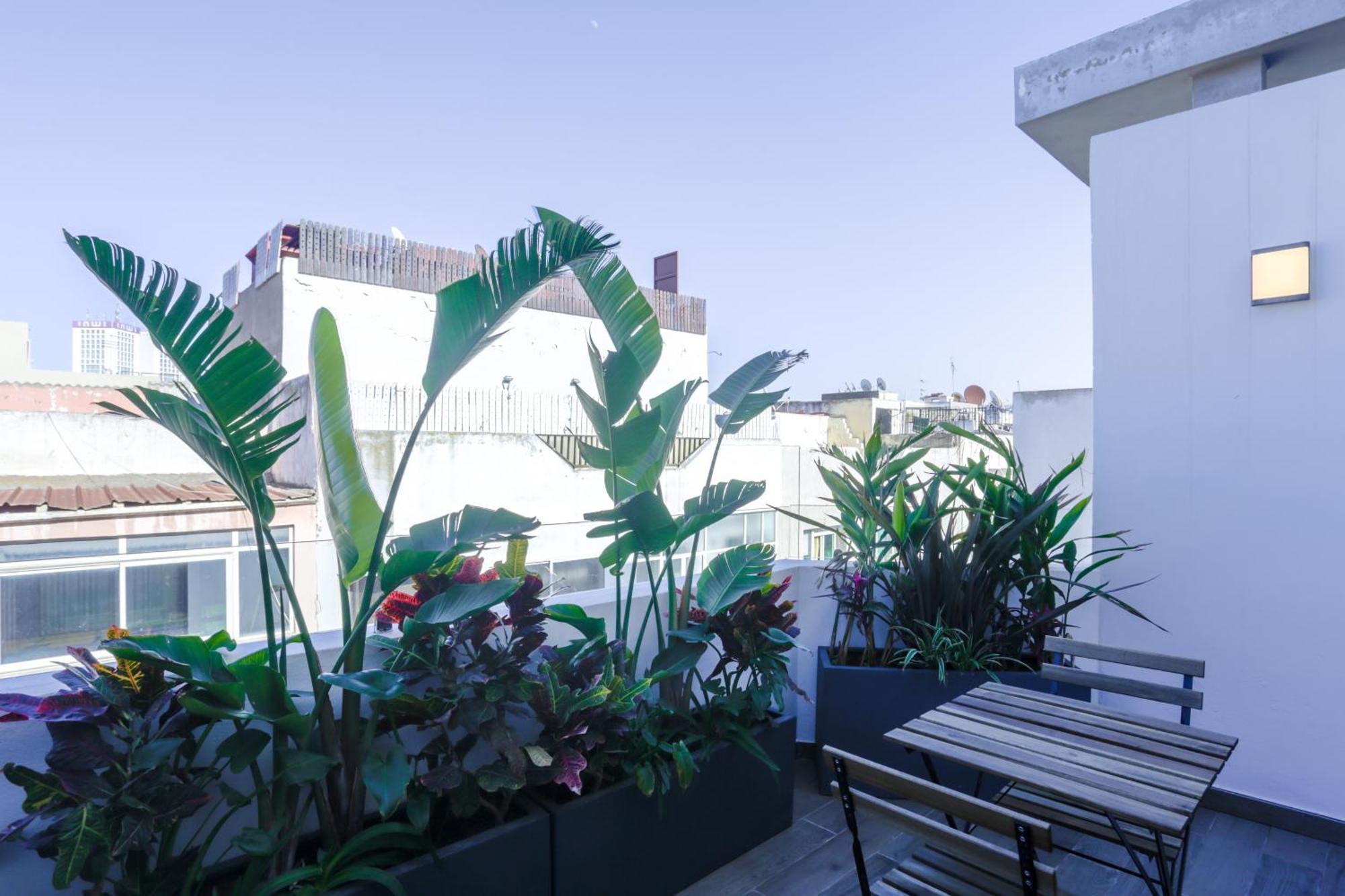 Residence Jade Casablanca Exterior photo
